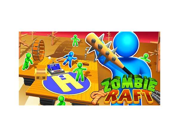 Zombie Raft for Android - Download the APK from Habererciyes